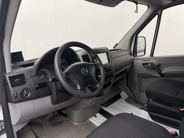 Mercedes-Benz Sprinter 2018 photo 3
