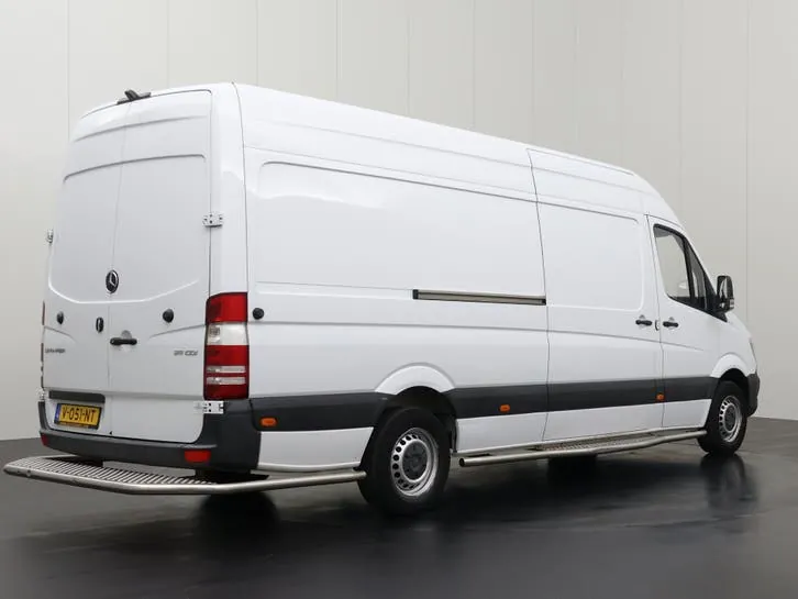 Mercedes-Benz Sprinter 2018 photo 2