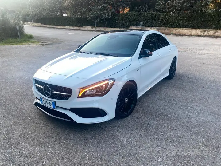 Mercedes-Benz Cla 2019 photo 3