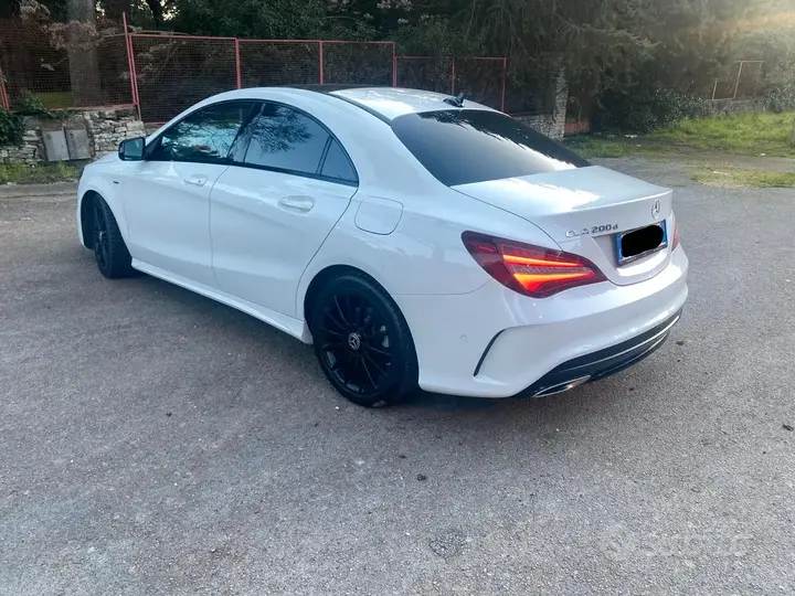 Mercedes-Benz Cla 2019 photo 5