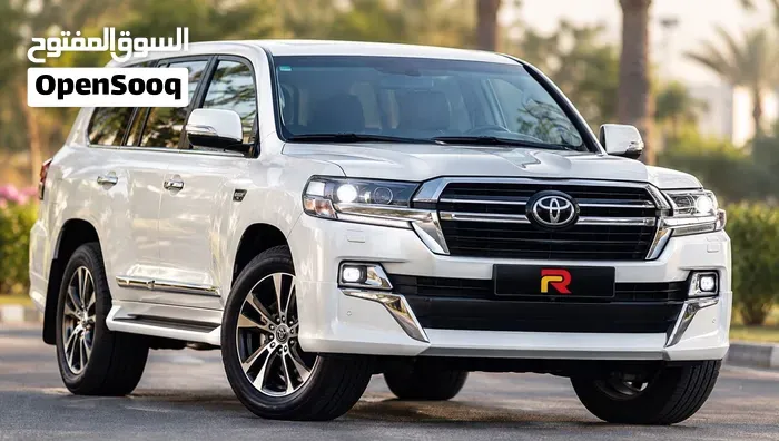 Toyota Land Cruiser 2019 photo 4