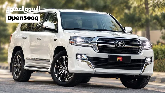 Toyota Land Cruiser 2019 photo 3