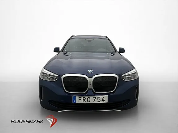 BMW Ix3 2021 photo 3