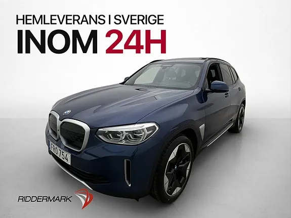 BMW Ix3 2021 photo 4