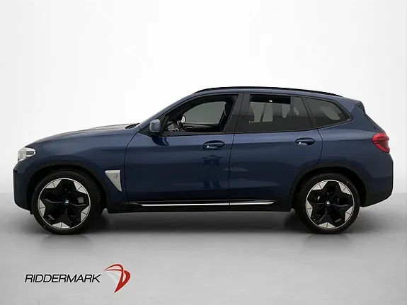 BMW Ix3 2021 photo 5