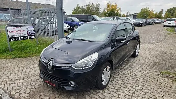Renault Clio Iv