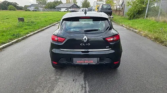 Renault Clio Iv 2013 photo 5