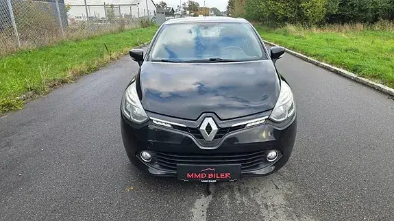 Renault Clio Iv 2013 photo 2
