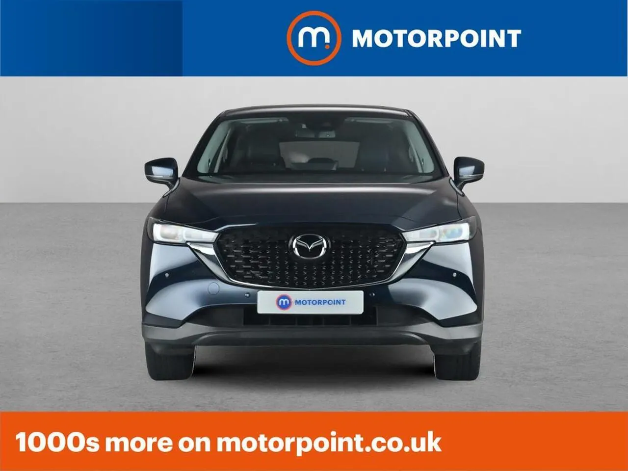 Mazda Cx-5 2024 photo 3