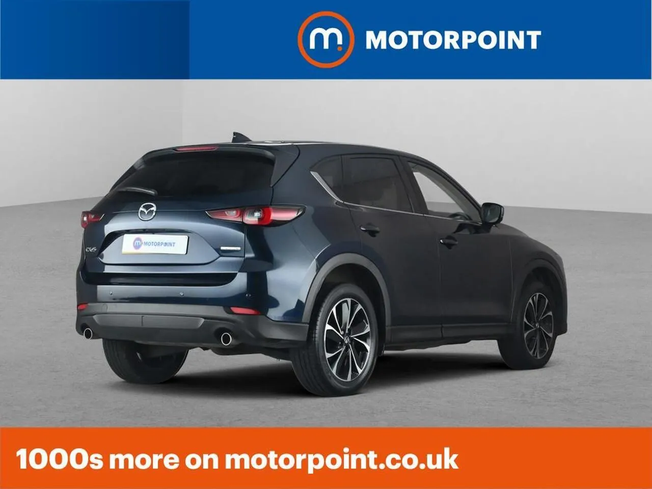 Mazda Cx-5 2024 photo 2