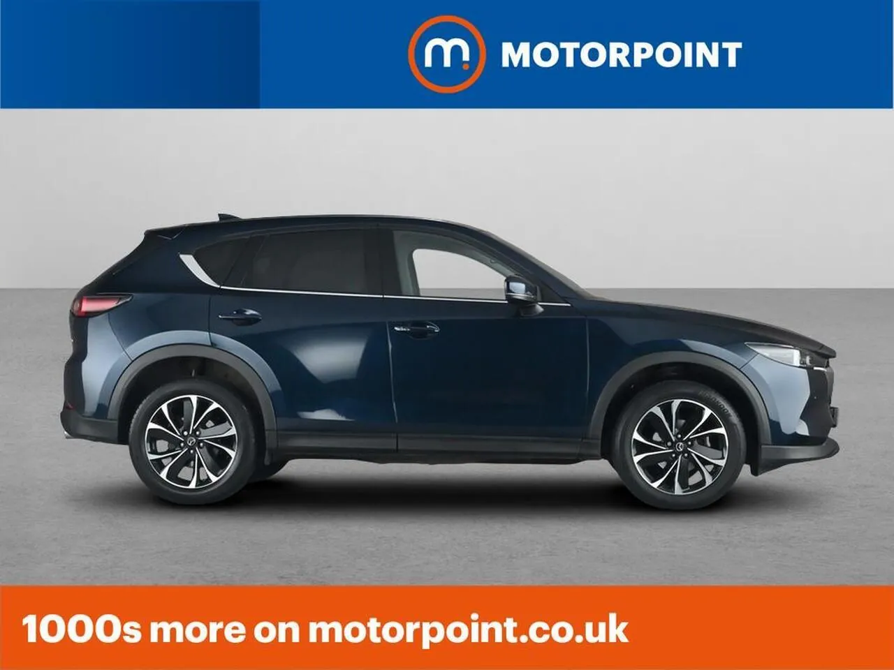 Mazda Cx-5 2024 photo 4