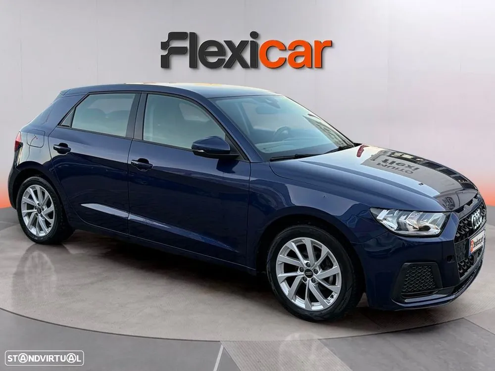 Audi A1 Sportback