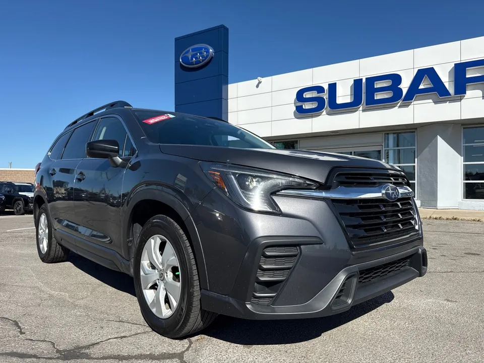 Subaru Ascent