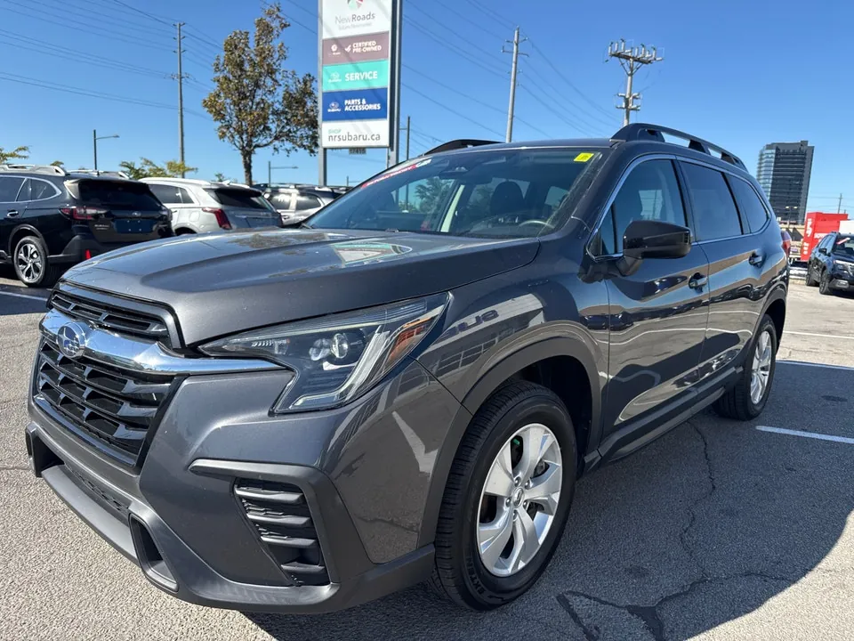 Subaru Ascent 2023 photo 3