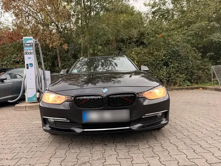 BMW 318D