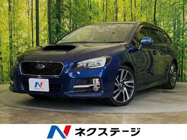Suzuki Levorg