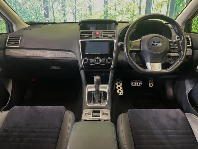 Suzuki Levorg 2014 photo 2