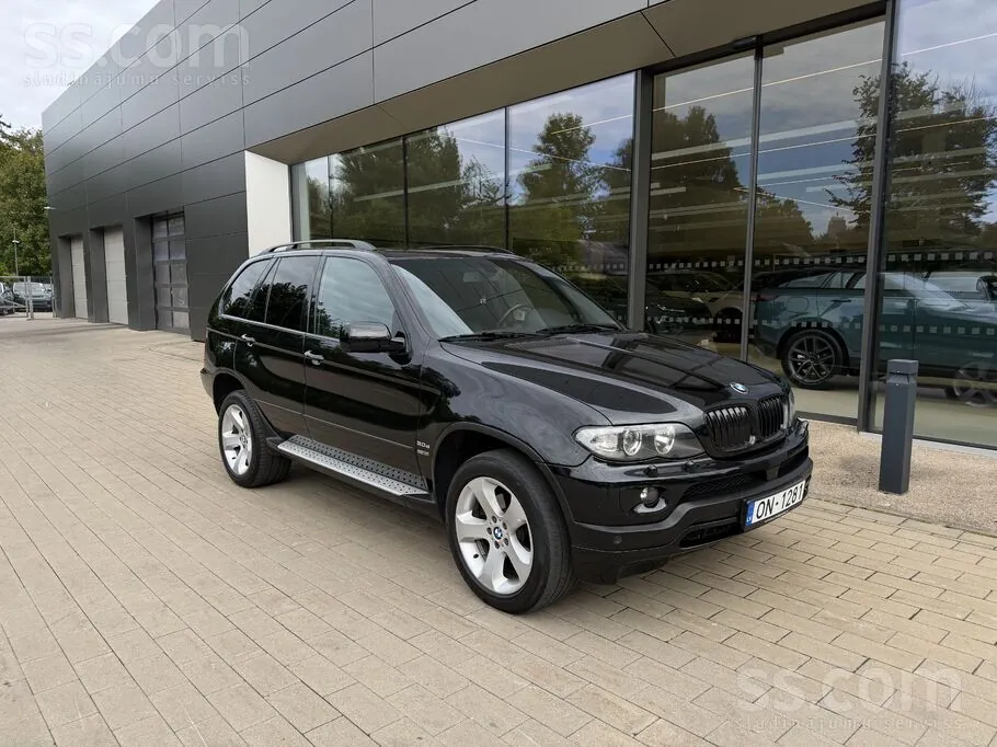 BMW X5 2004 photo 4