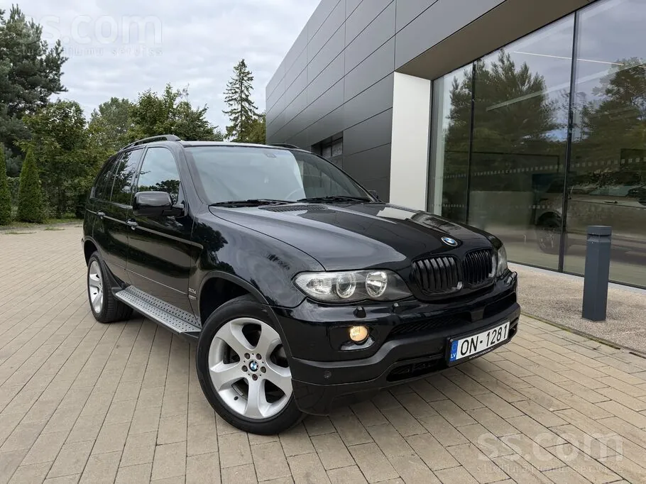 BMW X5