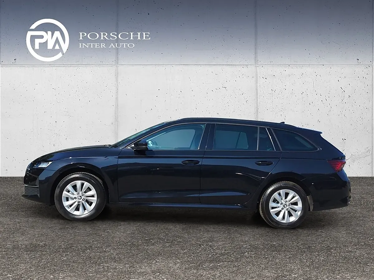 Skoda Octavia 2025 photo 3