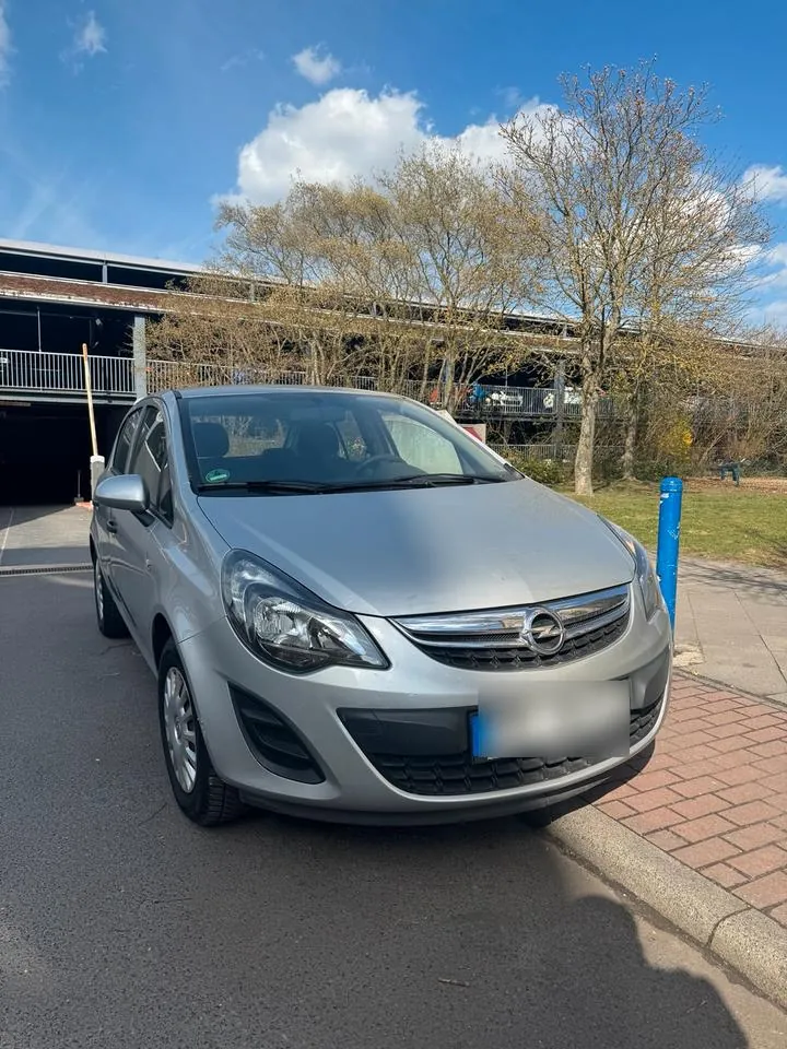 Opel Corsa D