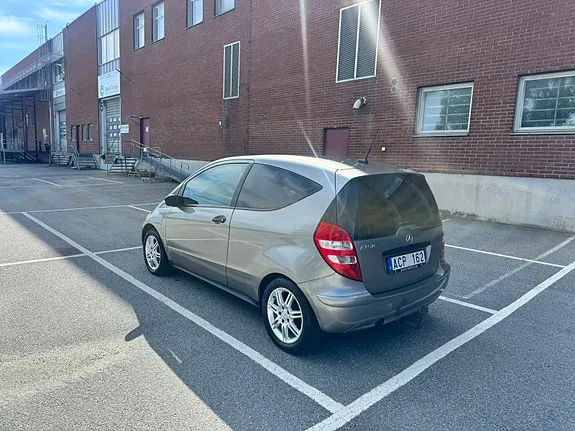 Mercedes-Benz A150 2007 photo 2