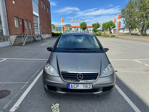 Mercedes-Benz A150 2007 photo 3