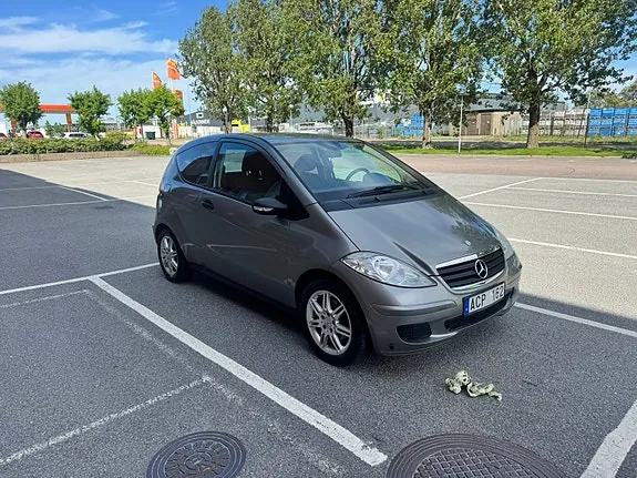 Mercedes-Benz A150 2007 photo 4
