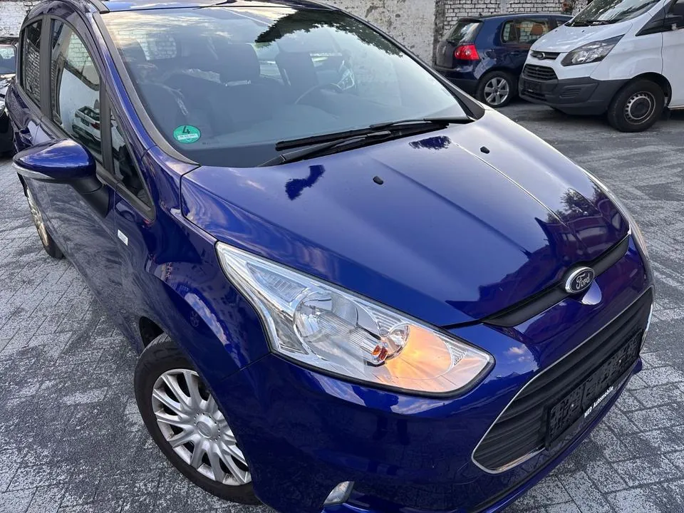 Ford B-Max