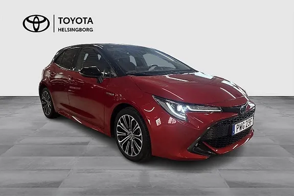 Toyota Corolla 2019 photo 3
