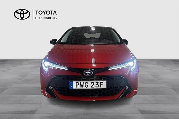 Toyota Corolla 2019 photo 2