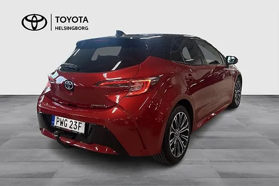 Toyota Corolla 2019 photo 5