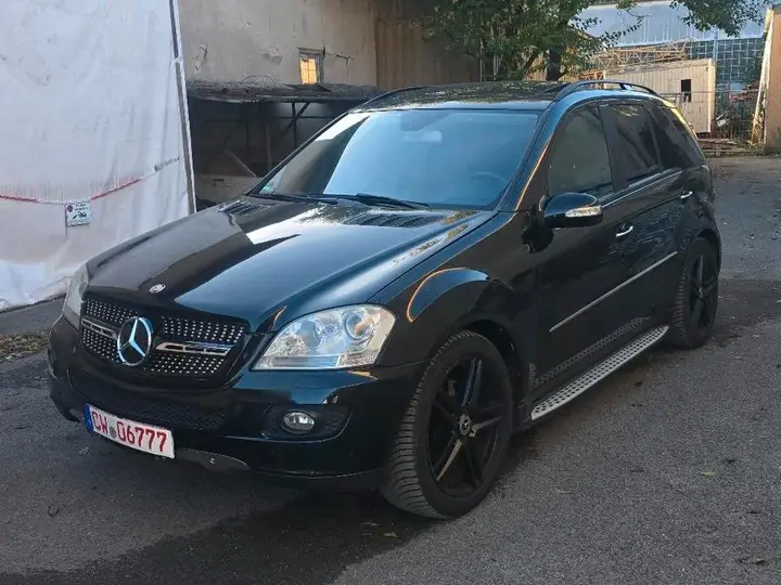 Mercedes-Benz Ml 320 Cdi
