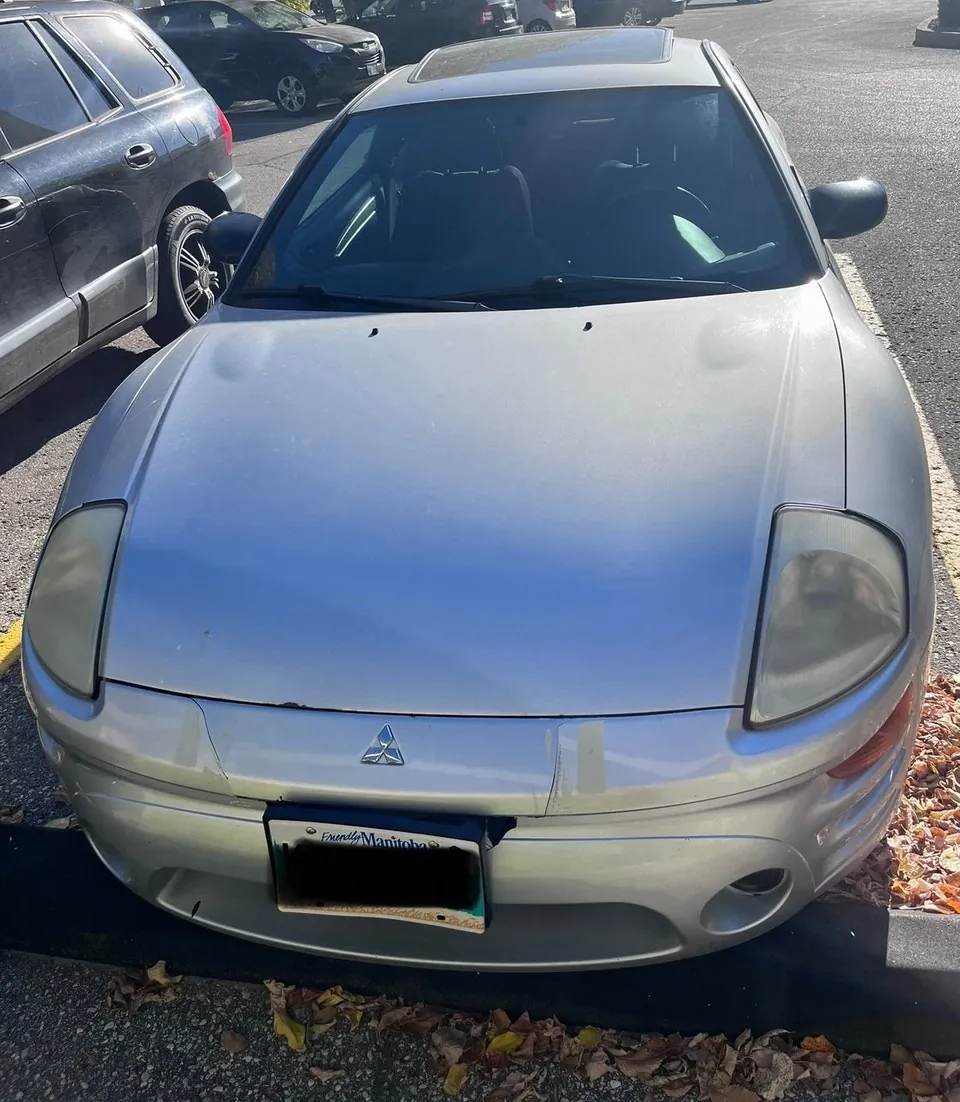Mitsubishi Eclipse 2003 photo 4