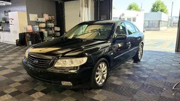 Hyundai Grandeur 2007 photo 2