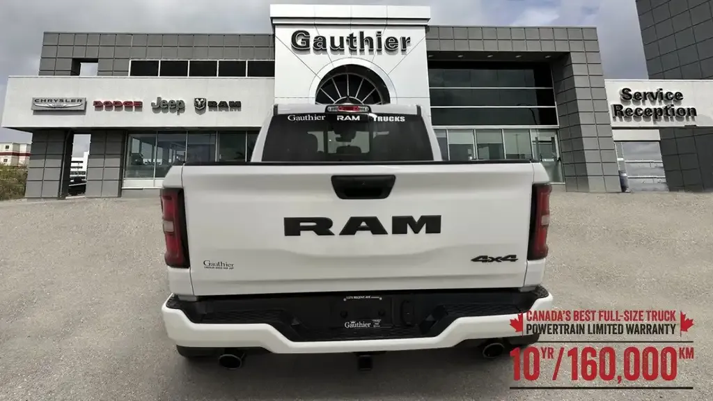 Ram 1500 2026 photo 5