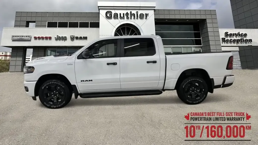 Ram 1500 2026 photo 3