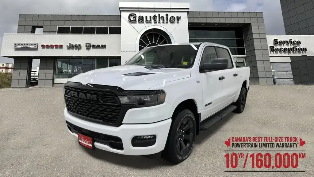 Ram 1500 2026 photo 2