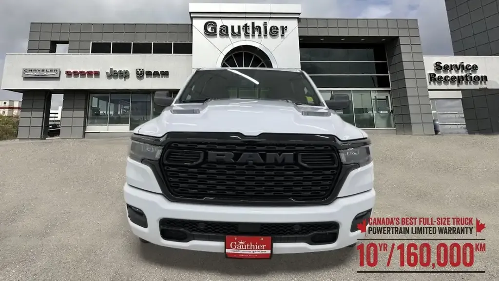 Ram 1500