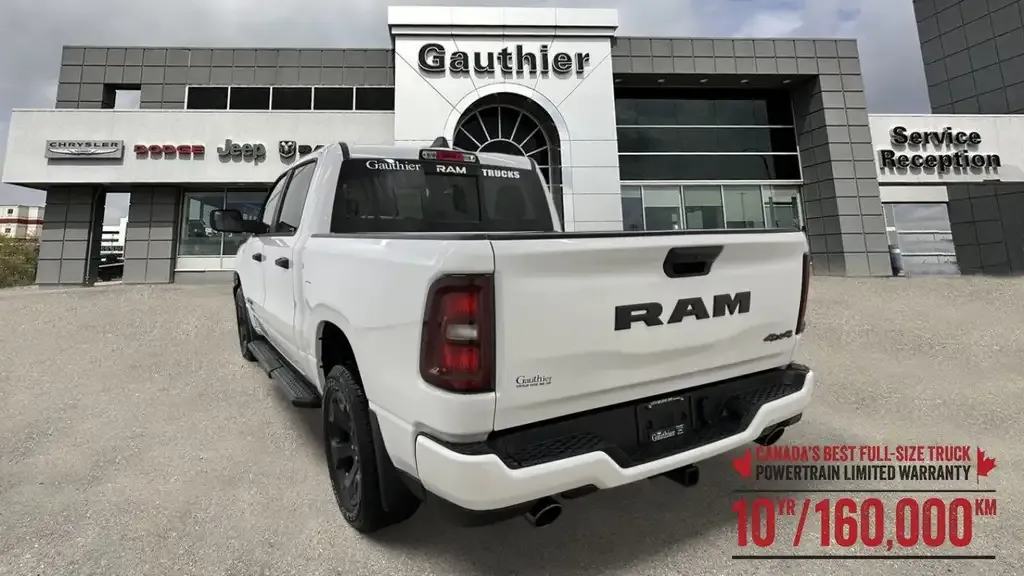 Ram 1500 2026 photo 4