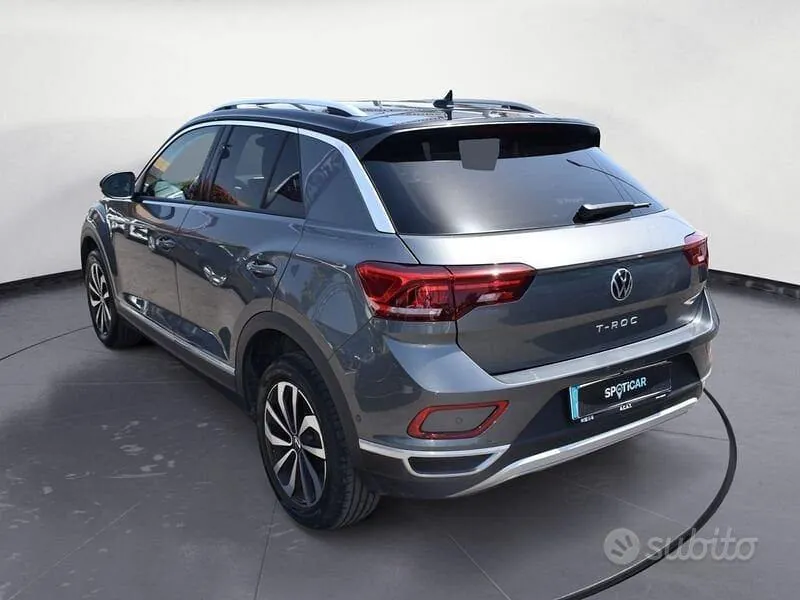 Volkswagen T-Roc 2024 photo 5