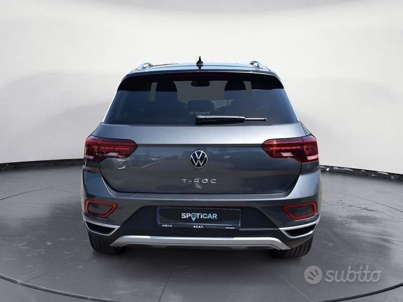 Volkswagen T-Roc 2024 photo 4