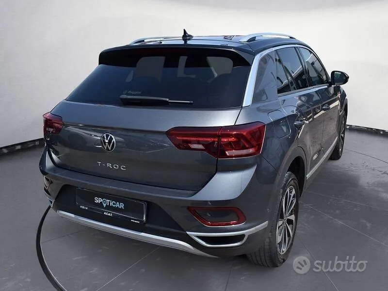 Volkswagen T-Roc 2024 photo 3