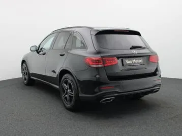 Mercedes-Benz Glc 2022 photo 2