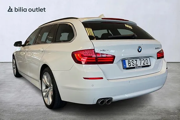 BMW 520D 2014 photo 4