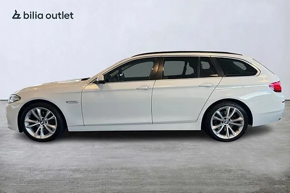 BMW 520D 2014 photo 3