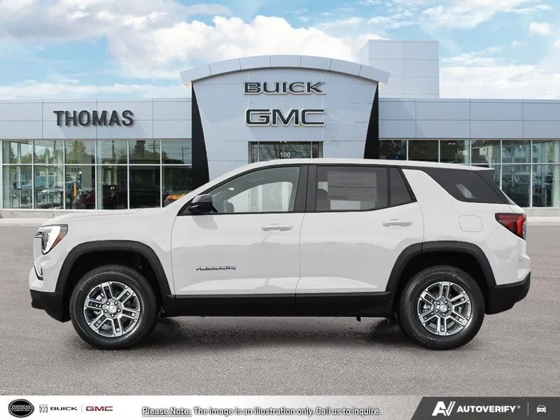 GMC Terrain 2027 photo 3