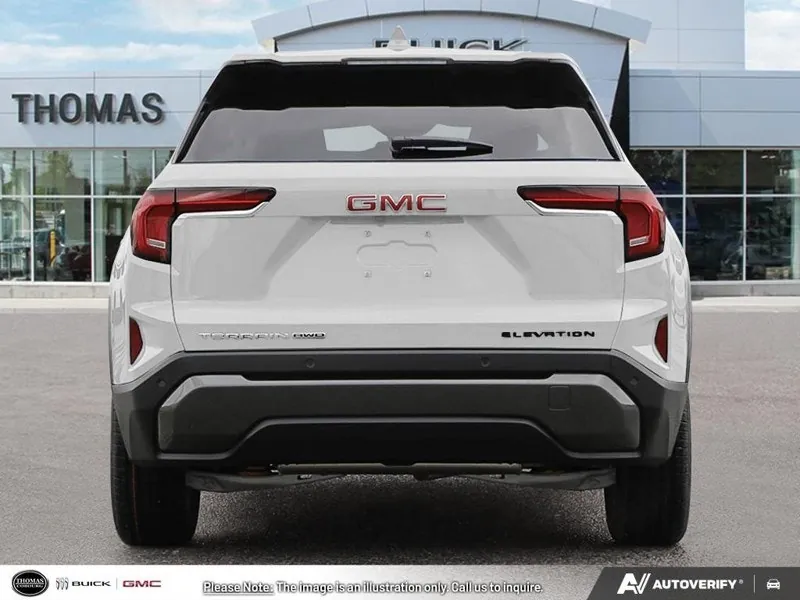 GMC Terrain 2027 photo 5