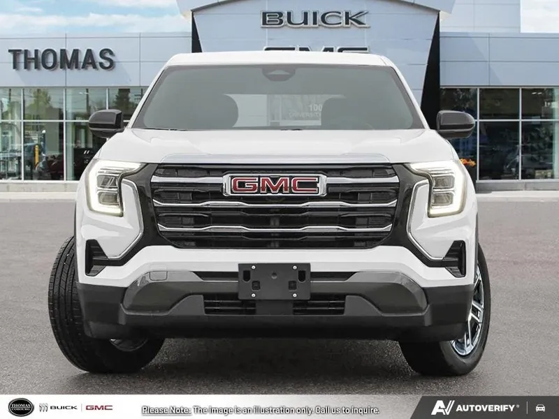 GMC Terrain 2027 photo 2