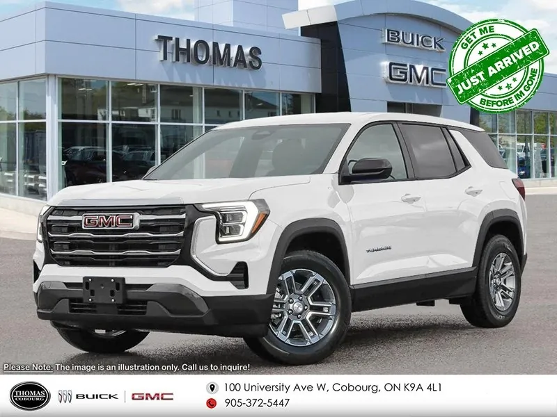 GMC Terrain